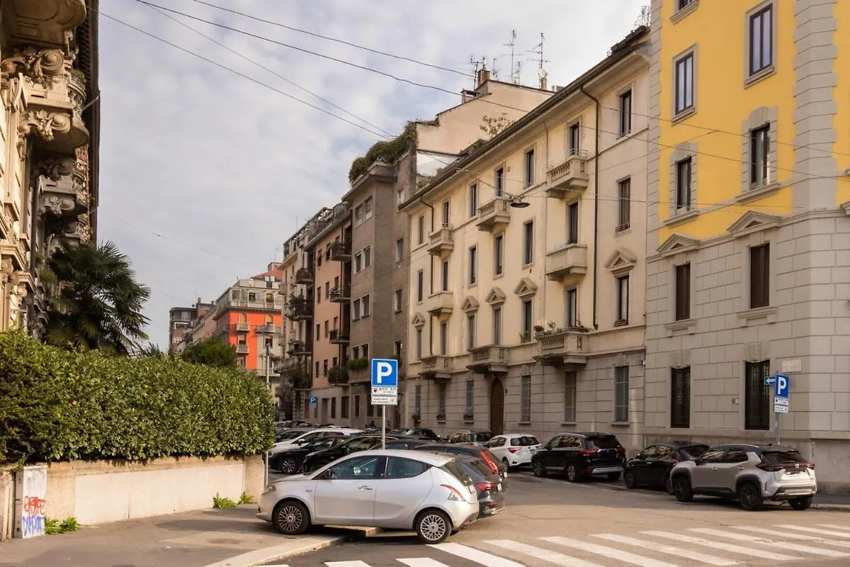 Apartment Splendido Bilocale Dateo - Mirabile Pm Milan