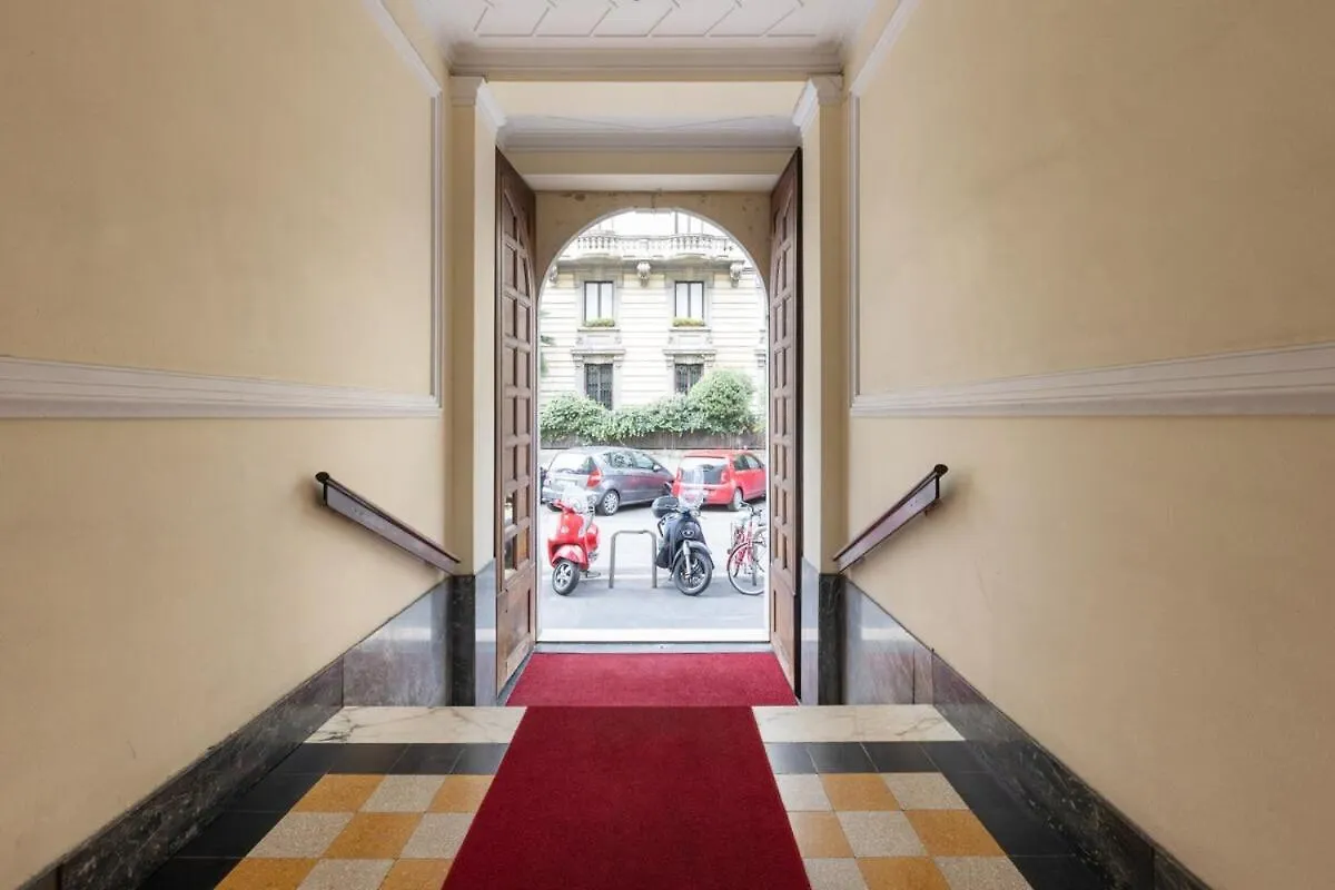Splendido Bilocale Dateo - Mirabile Pm Milan Apartment