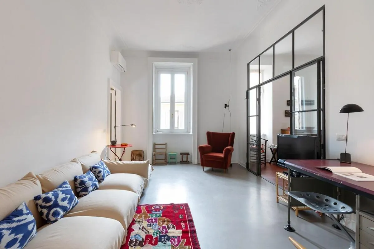 Apartment Splendido Bilocale Dateo - Mirabile Pm Milan Italy