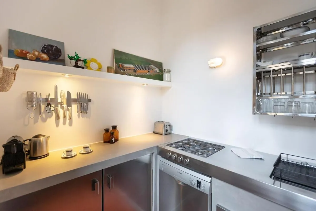 Apartment Splendido Bilocale Dateo - Mirabile Pm Milan