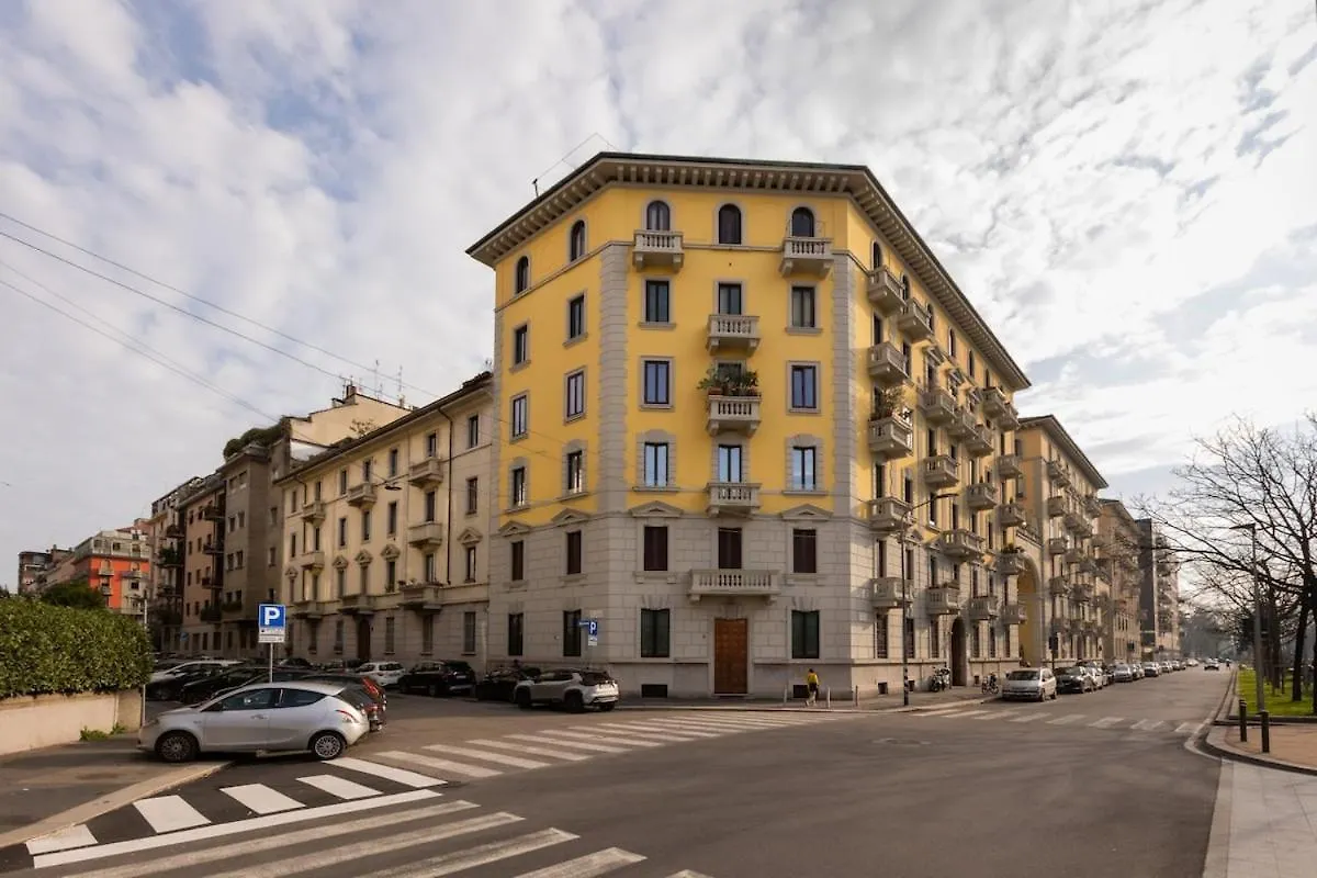 Splendido Bilocale Dateo - Mirabile Pm Milan Italy