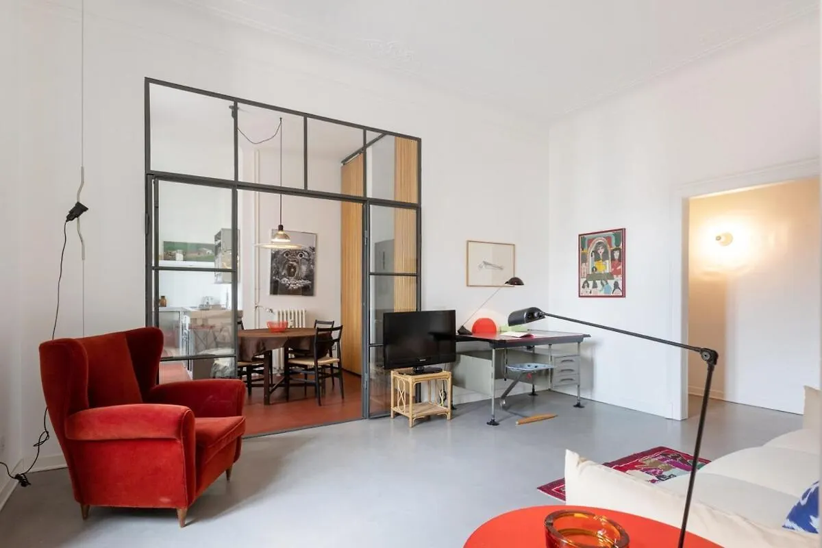 Splendido Bilocale Dateo - Mirabile Pm Milan 0*,  Italy