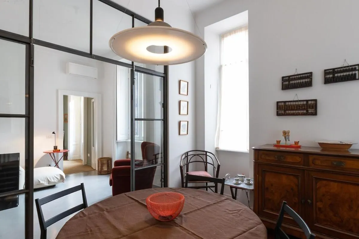Apartment Splendido Bilocale Dateo - Mirabile Pm Milan Italy