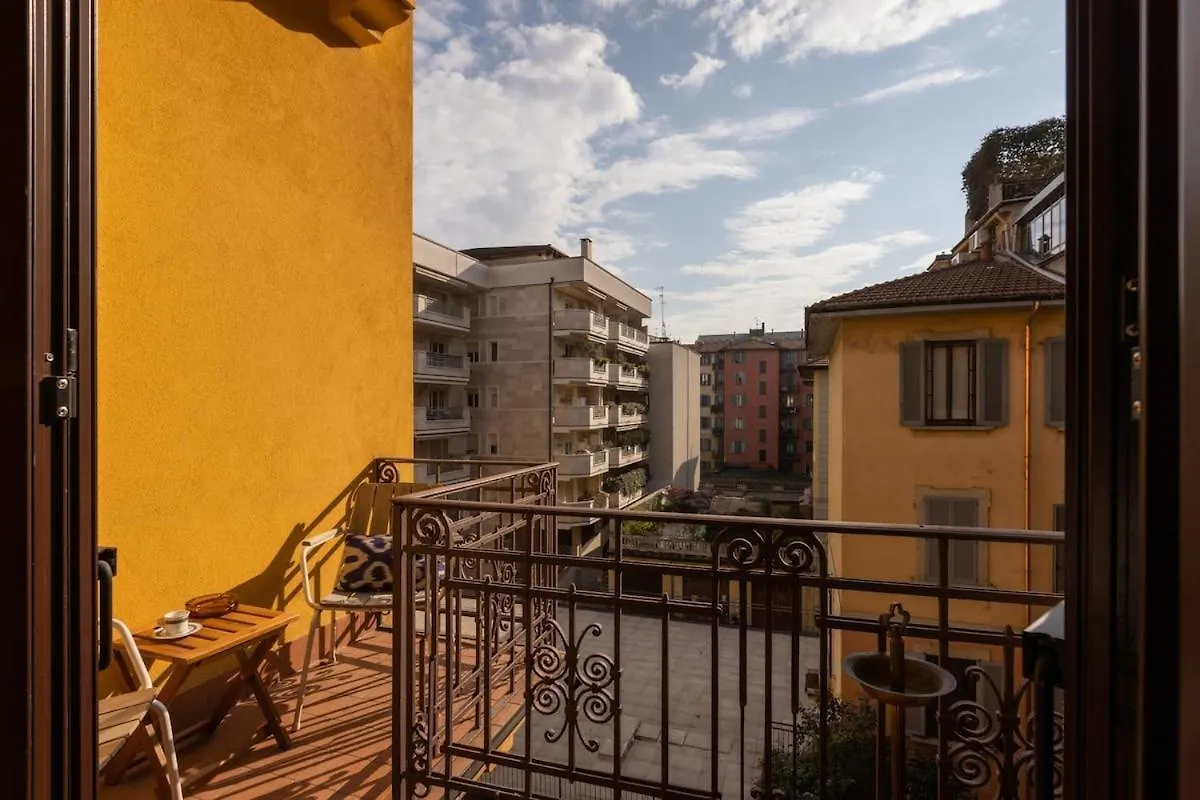 Splendido Bilocale Dateo - Mirabile Pm Milan 0*,