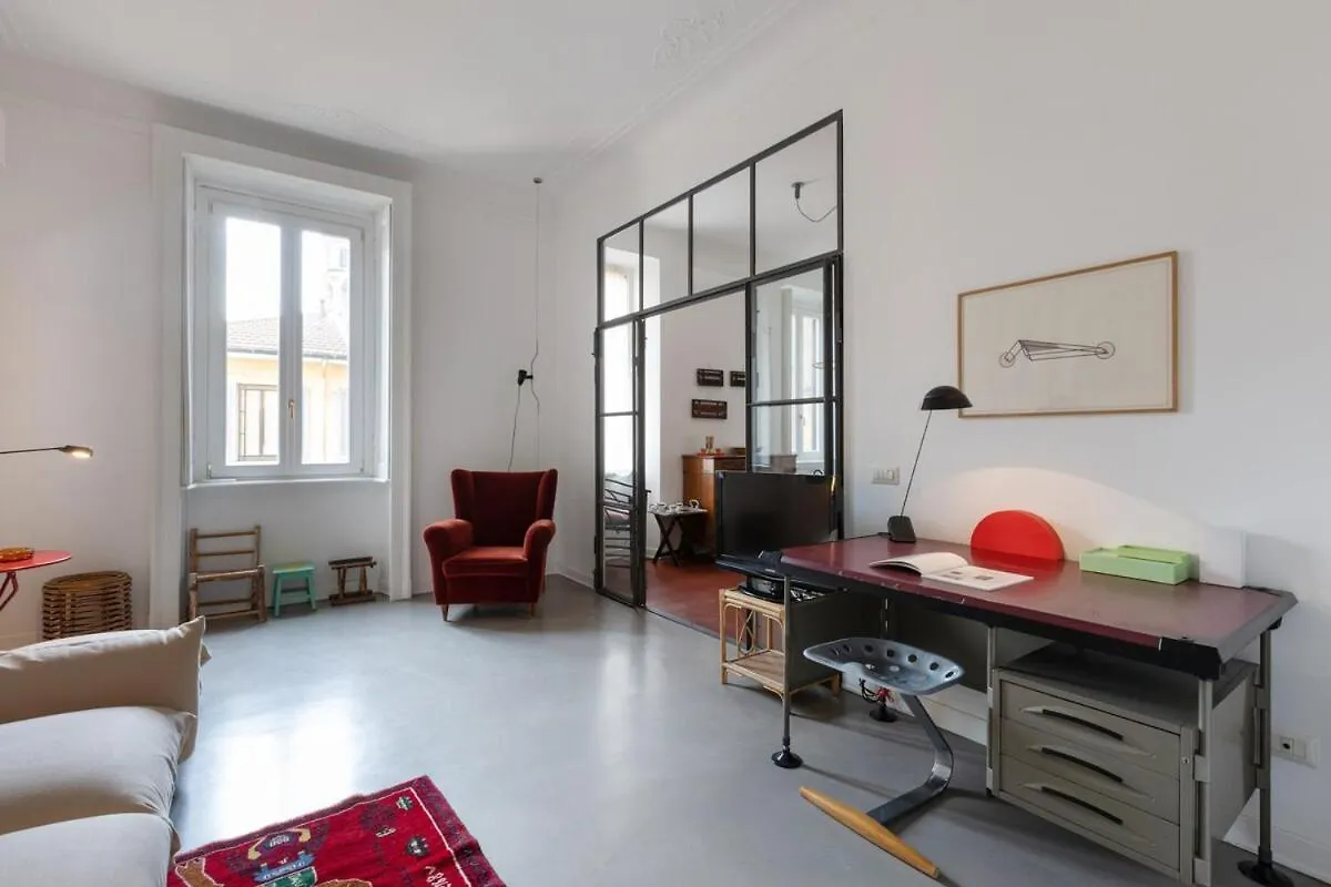 Splendido Bilocale Dateo - Mirabile Pm Milan Apartment