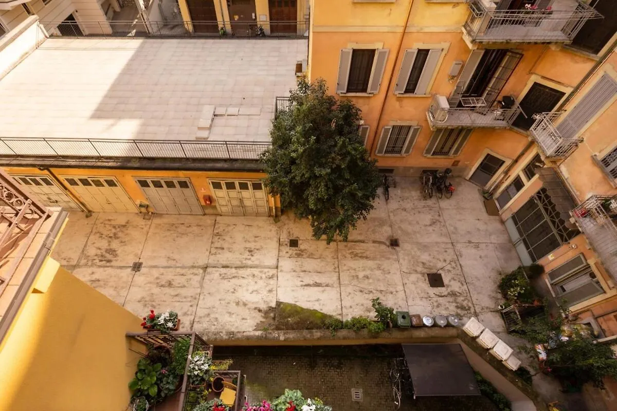 Splendido Bilocale Dateo - Mirabile Pm Milan Apartment