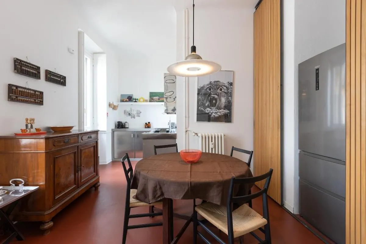 Splendido Bilocale Dateo - Mirabile Pm Milan Apartment