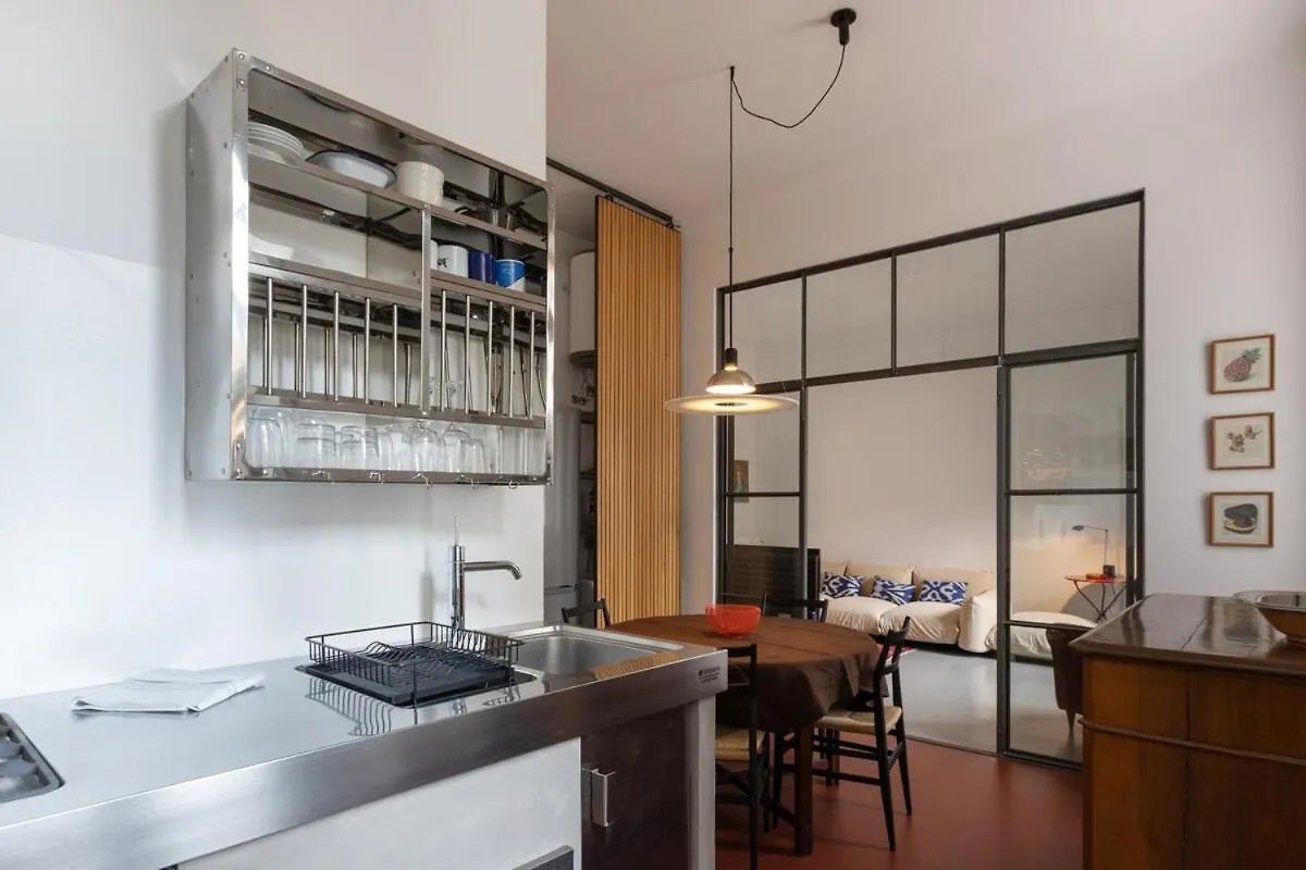 Splendido Bilocale Dateo - Mirabile Pm Milan Italy