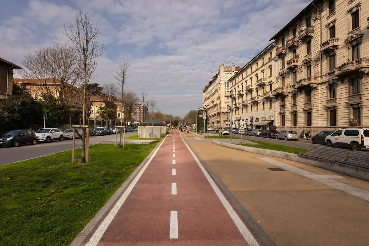 Splendido Bilocale Dateo - Mirabile Pm Milan