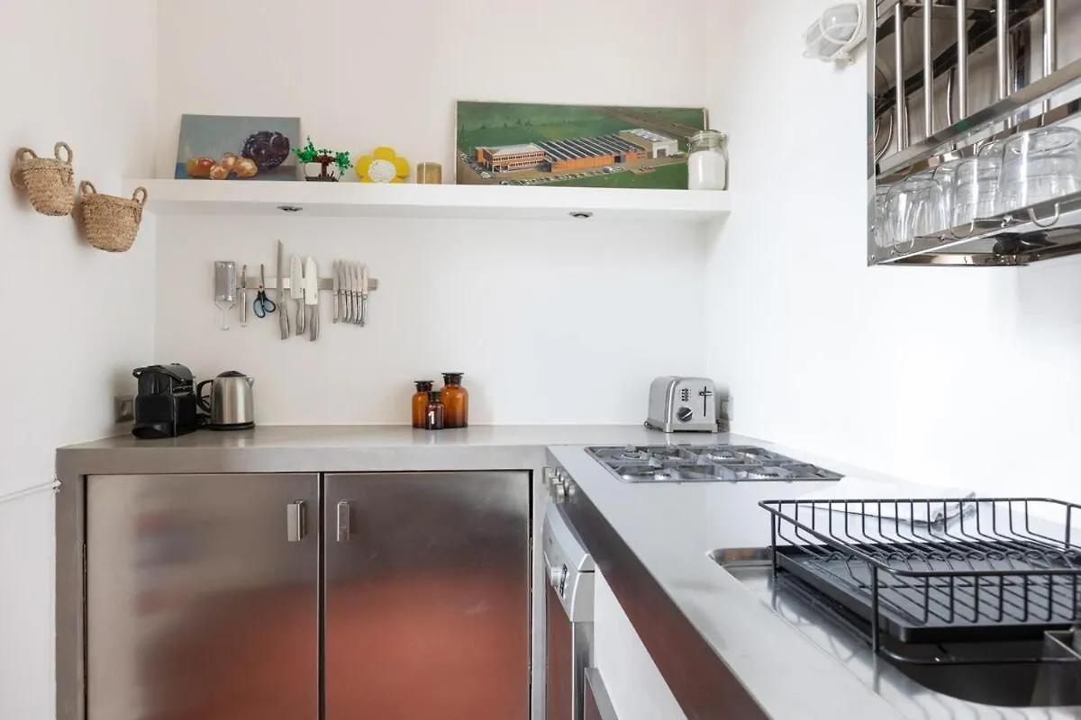 Splendido Bilocale Dateo - Mirabile Pm Milan Apartment